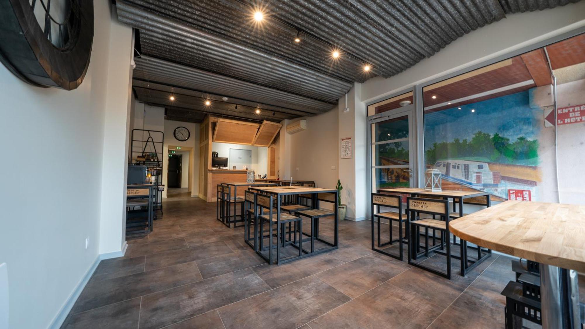 Hotel Des Docks Digoin Εξωτερικό φωτογραφία