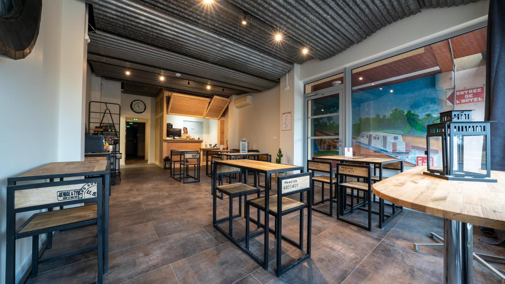 Hotel Des Docks Digoin Εξωτερικό φωτογραφία